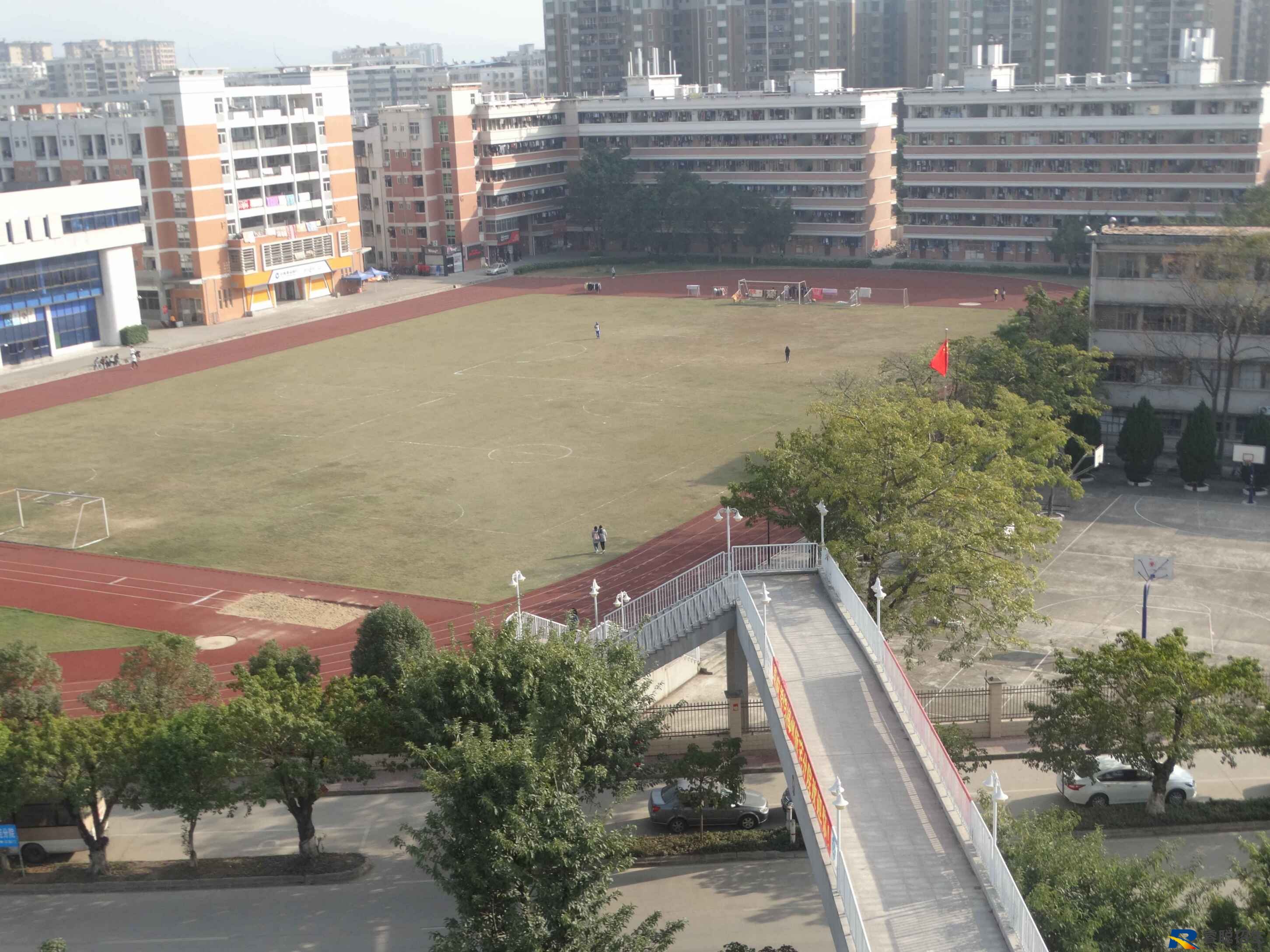 校園環境