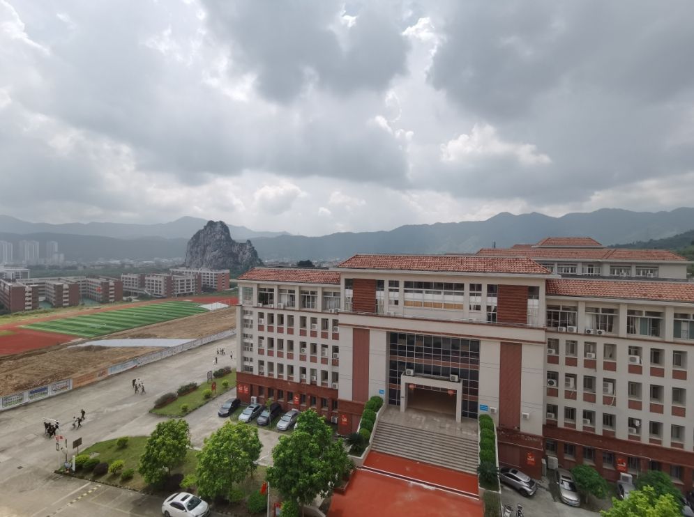 校園環境