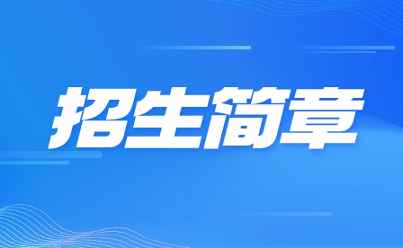 2024年深圳藝術學校招生簡章