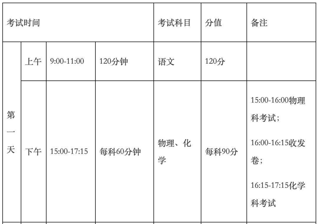 2024年廣州中考即將延遲！官方發布！